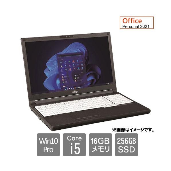 FUJITSU LIFEBOOK A5512/KX FMVA96058P Notebook