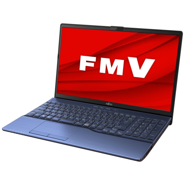 Fujitsu LIFEBOOK AH480/H FMVA480HL Metallic Blue Notebook