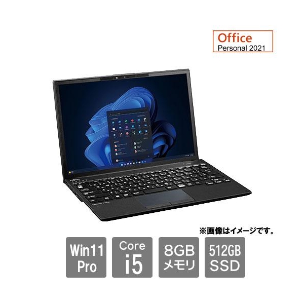 Fujitsu LIFEBOOK U9313/NX FMVU660E5P Notebook