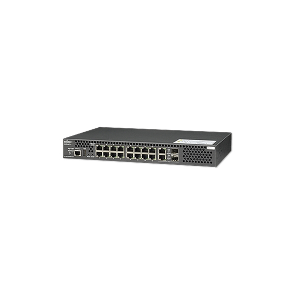 FUJITSU SR-S318TL3 SJ318TL314 Switch HUB