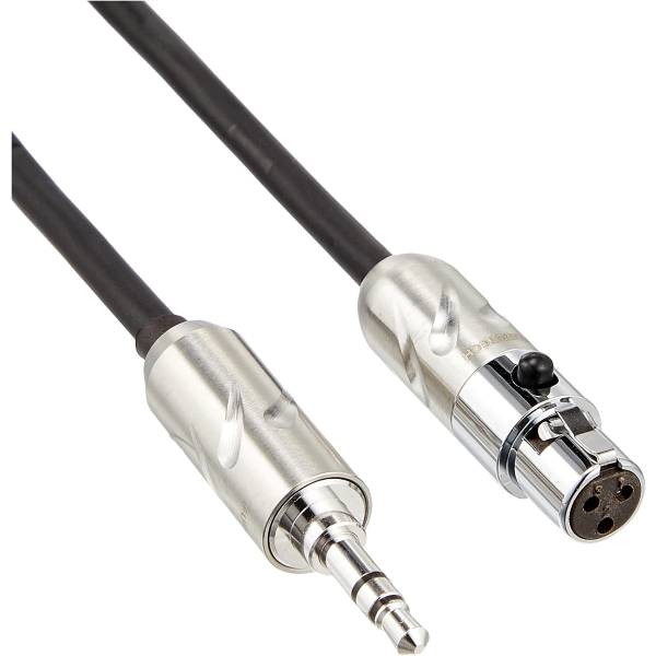 Earphone Cables FURUTECH ADL iHP-35X II mini-plug ⇔ miniXLR-F 3m Earphone Cable