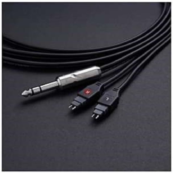 Earphone Cables Terminal 1.3m for exclusive use of FURUTECH iHP-35S standard plug ⇔ Earphone Cable