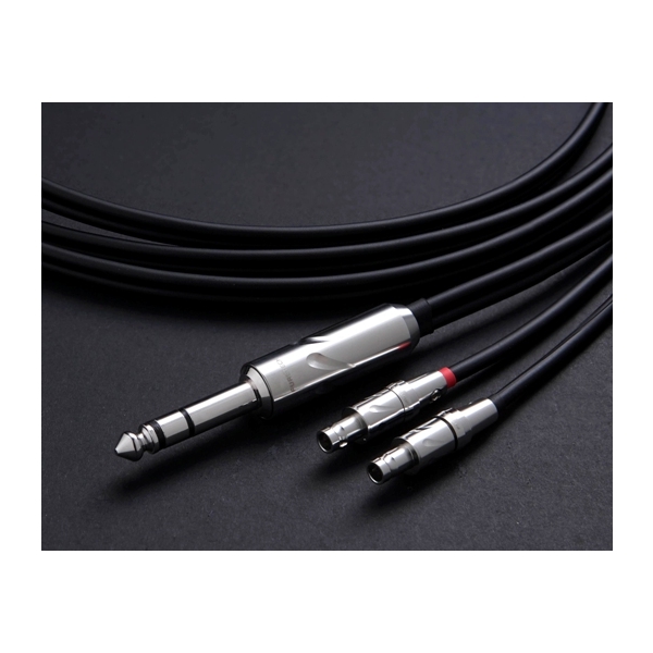 Earphone Cables Terminal 3m for exclusive use of FURUTECH iHP-35H standard plug ⇔ Earphone Cable