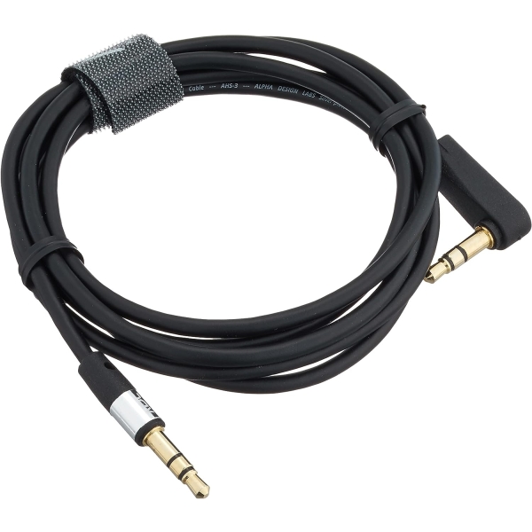 FURUTECH iHP-35L mini-plug (L-form) ⇔ mini-plug 1.3m Earphone Cables - image 2