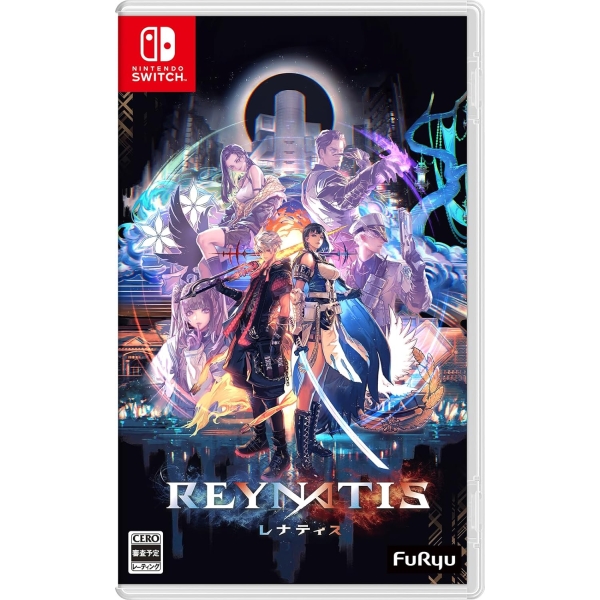 FuRyu REYNATIS Regular Edition Switch