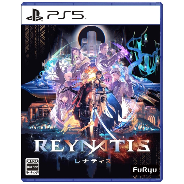 Furyu REYNATIS/Renatis [Regular Edition] - Japanese Version PS5