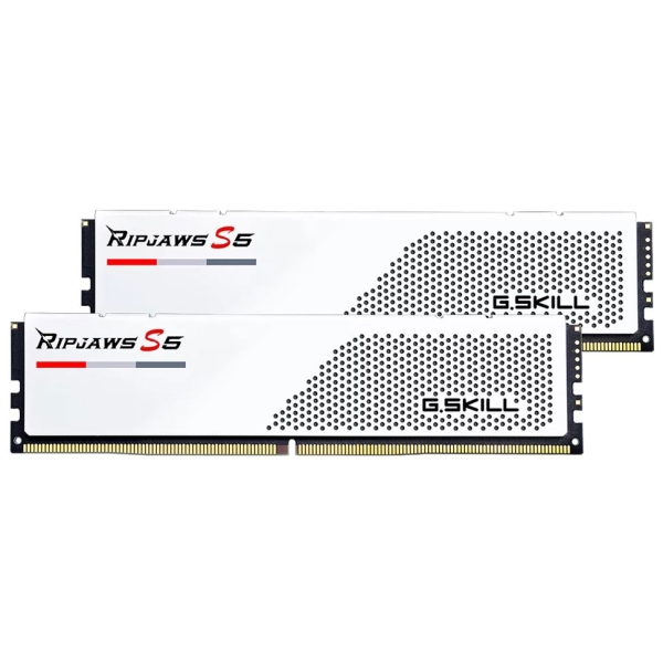 G.Skill 2x F5-6000J3648D16GX2-RS5W DDR5 PC5-48000 16GB Memory