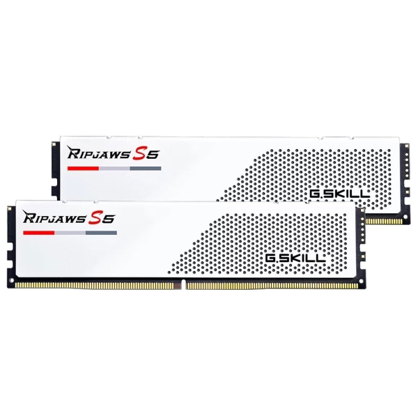 G.Skill 2x F5-6400J3648F16GX2-RS5W DDR5 PC5-51200 16GB Memory