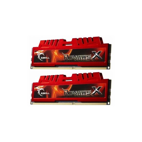 Memory G.Skill F3-12800CL9D-4GBXL DDR3 PC3-12800 2GB