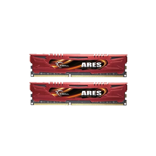 G.Skill F3-1600C9D-16GAR DDR3 PC3-12800 8GB Memory