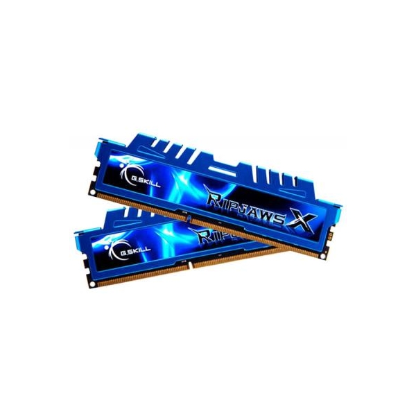 Memory G.Skill F3-2133C10D-8GXM DDR3 PC3-17000 4GB 2-Disc