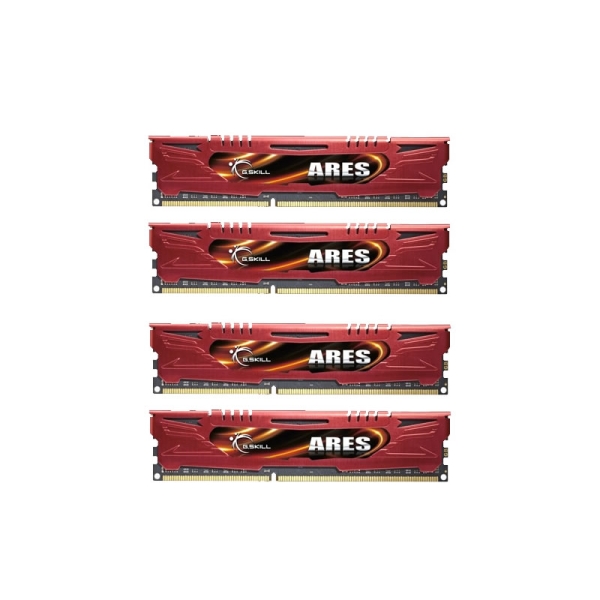 Memory G.Skill F3-2133C11Q-32GAR DDR3 PC3-17000 8GB 4-Disc