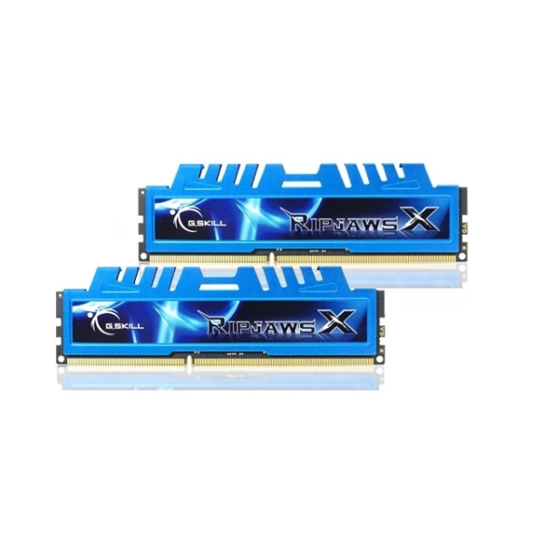 Memory G.Skill F3-2400C11D-16GXM DDR3 PC3-19200 8GB 2-Disc