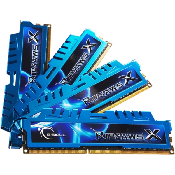 Memory G.Skill F3-2400C11Q-32GXM DDR3 PC3-19200 8GB