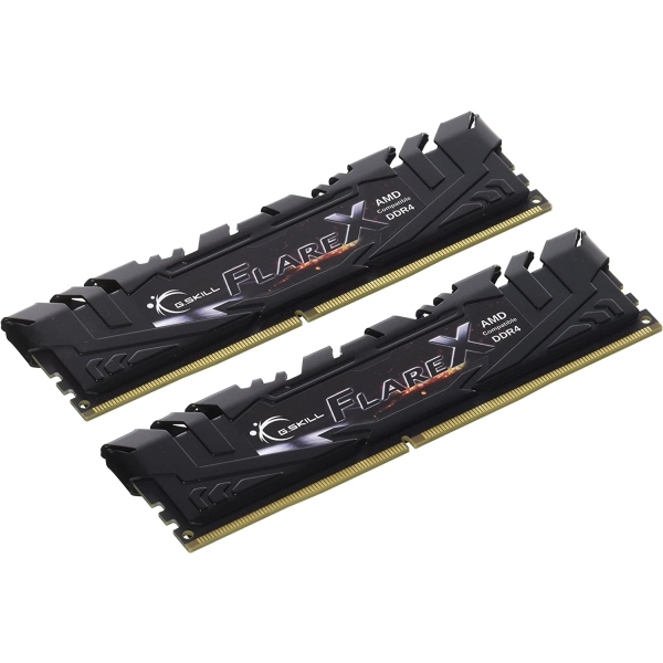 Memory G.Skill F4-2133C15D-16GFX DDR4 PC4-17000 8GB 2-Disc