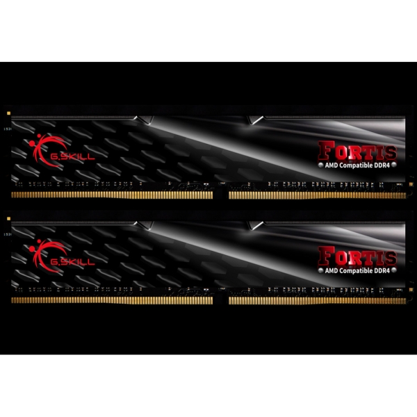 Memory G.Skill F4-2133C15D-32GFT DDR4 PC4-17000 16GB 2-Disc