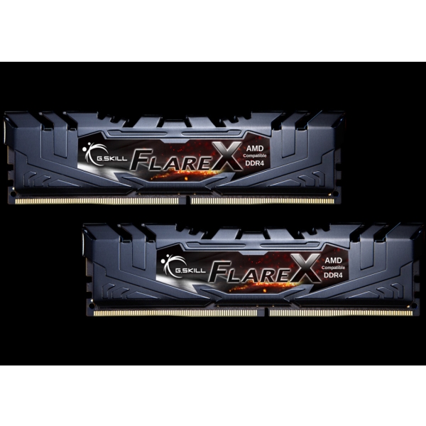 Memory G.Skill F4-2133C15D-32GFX DDR4 PC4-17000 16GB 2-Disc