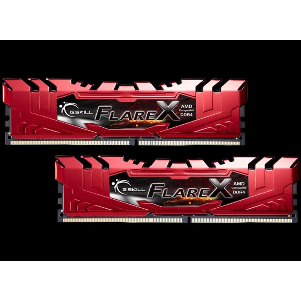 Memory G.Skill F4-2133C15D-32GFXR DDR4 PC4-17000 16GB