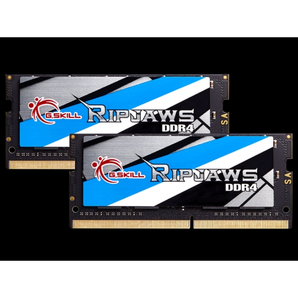 Memory G.Skill F4-2133C15D-32GRS S.O.DIMM DDR4 PC4-17000 16GB 2-Disc