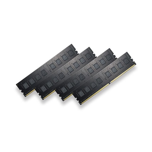 Memory G.Skill F4-2133C15Q-16GNT DDR4 PC4-17000 4GB 4-Disc