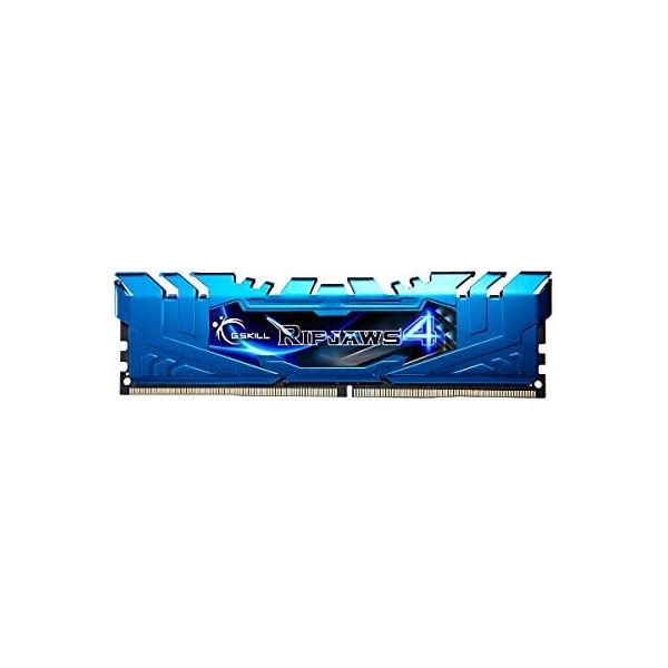 Class four pieces of G.Skill F4-2133C15Q-16GRB DDR4 PC4-17000 4GB Memory - image 2