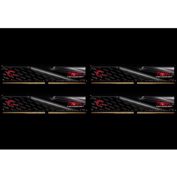 G.Skill F4-2133C15Q-32GFT DDR4 PC4-17000 8GB Memory