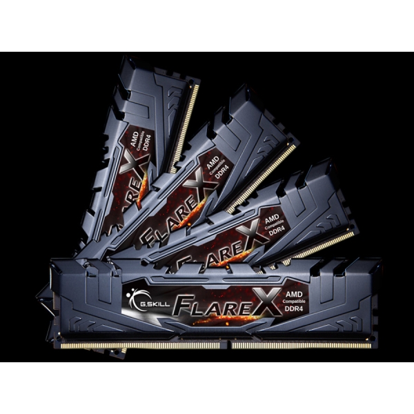 Memory G.Skill F4-2133C15Q-32GFX DDR4 PC4-17000 8GB