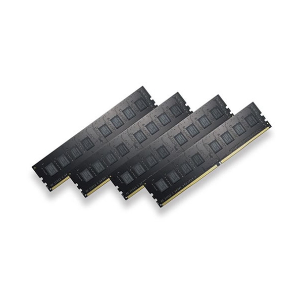 Memory G.Skill F4-2133C15Q-32GNT DDR4 PC4-17000 8GB 4-Disc Set