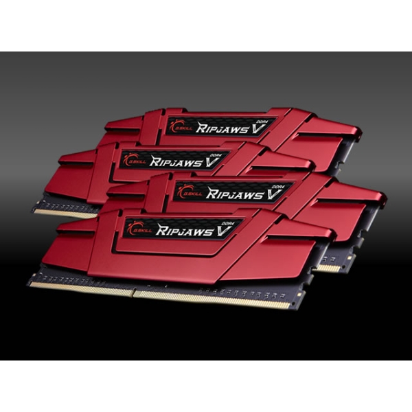 Memory G.Skill F4-2133C15Q-32GVR DDR4 PC4-17000 8GB