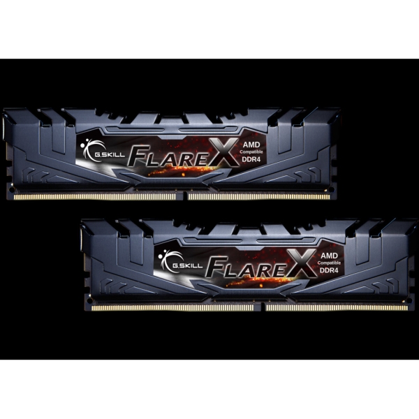 G.Skill F4-2400C15D-16GFX DDR4 PC4-19200 8GB Memory