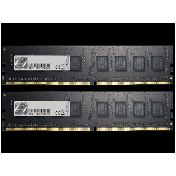 Memory G.Skill F4-2400C15D-16GNT DDR4 PC4-19200 8GB 2-Disc