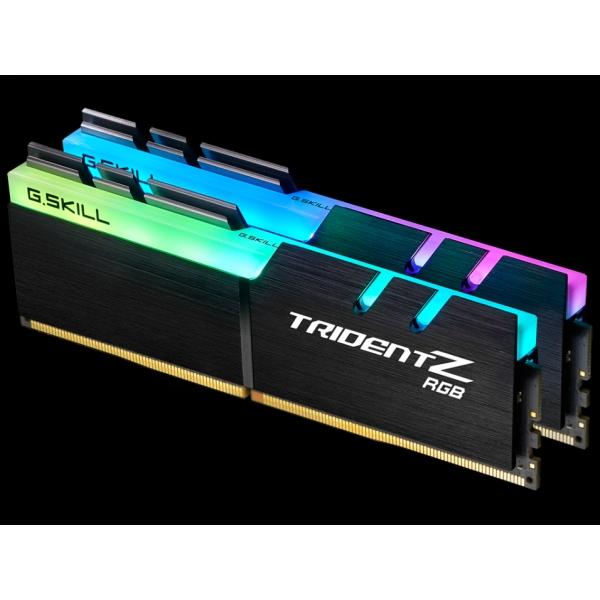 Memory G.Skill F4-2400C15D-16GTZRX DDR4 PC4-19200 8GB 2-Disc