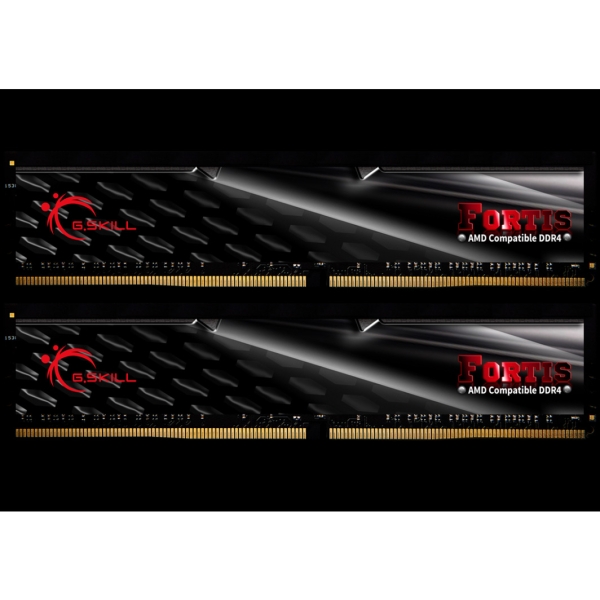 Memory G.Skill F4-2400C15D-32GFT DDR4 PC4-19200 16GB 2-Disc