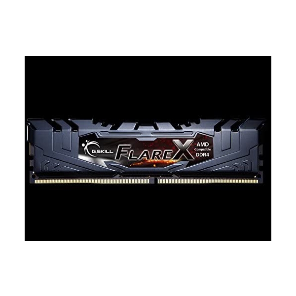 G.Skill F4-2400C15Q-64GFX DDR4 PC4-19200 16GB 4-Disc Set Memory - image 2