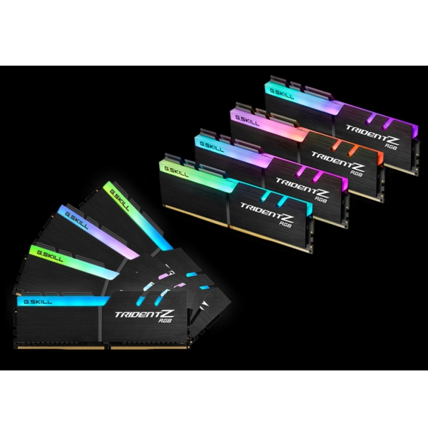 Memory G.Skill F4-2400C15Q2-128GTZR DDR4 PC4-19200 16GB