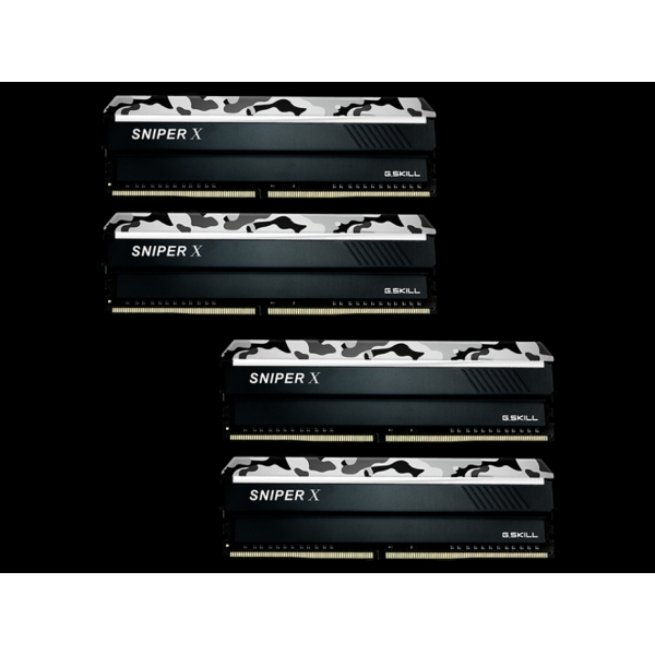 Memory G.Skill F4-2400C17Q-32GSXW DDR4 PC4-19200 8GB