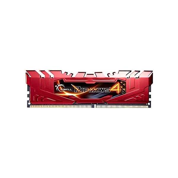 G.Skill F4-2666C15Q-16GRR DDR4 PC4-21300 4GB 4-Disc Memory - image 2