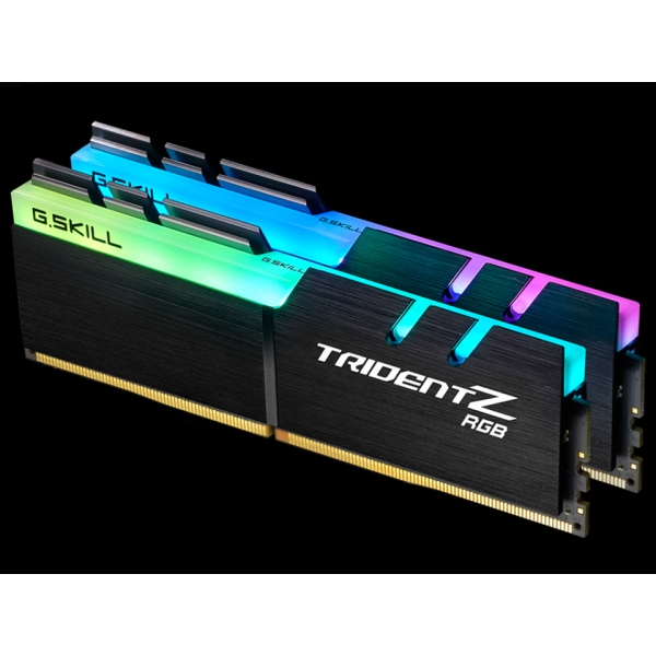 Memory G.Skill F4-2666C18D-16GTZR DDR4 PC4-21300 8GB 2-Disc