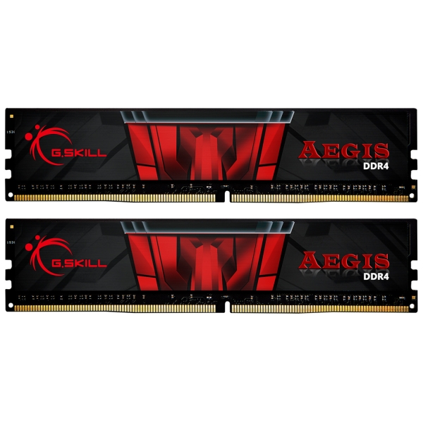 Memory G.Skill F4-2800C17D-16GIS DDR4 PC4-22400 8GB 2-Disc