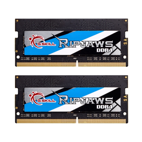 Memory G.Skill F4-3000C16D-16GRS S.O.DIMM DDR4 PC4-24000 8GB