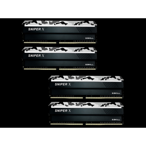 Memory G.Skill F4-3000C16Q-64GSXWB DDR4 PC4-24000 16GB