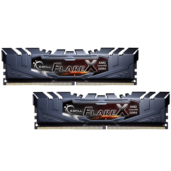 Memory G.Skill F4-3200C14D-32GFX DDR4 PC4-25600 16GB