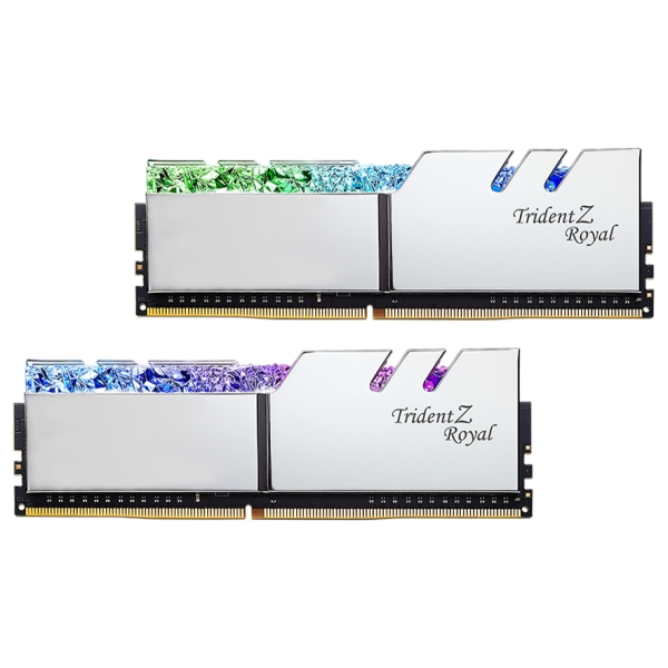 Memory G.Skill F4-3200C14D-64GTRS DDR4 PC4-25600 32GB 2-Disc