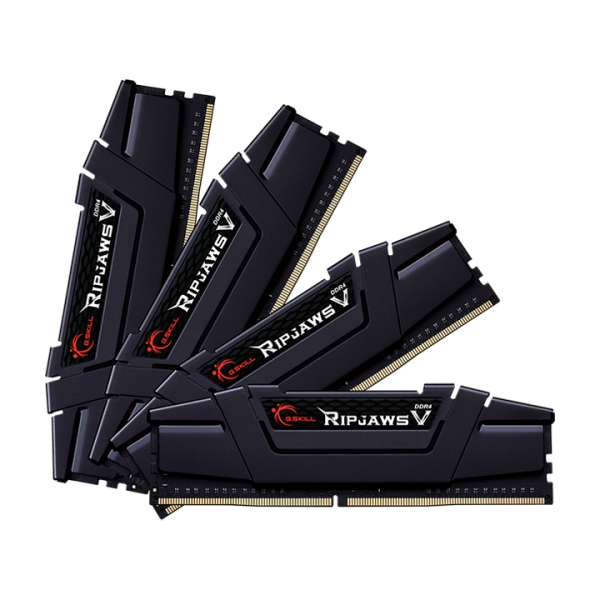 Memory G.Skill F4-3200C14Q-128GVK DDR4 PC4-25600 32GB 4-Disc