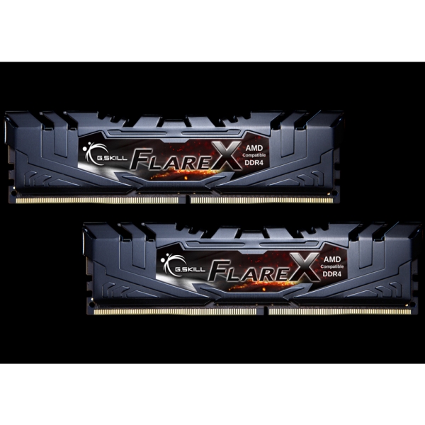 Memory G.Skill F4-3200C16D-16GFX DDR4 PC4-25600 8GB 2-Disc