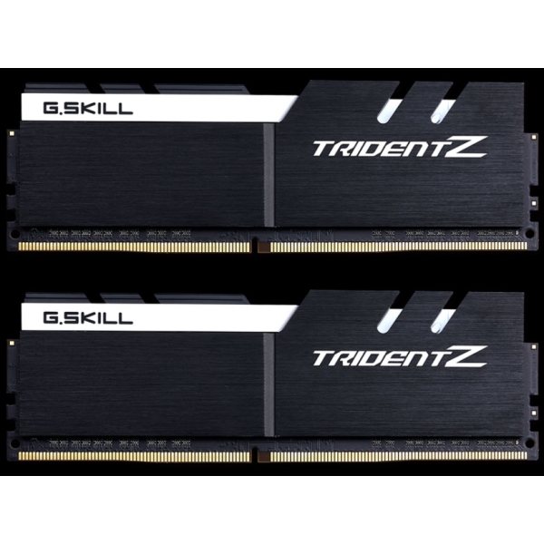 Memory G.Skill F4-3200C16D-16GTZKW DDR4 PC4-25600 8GB