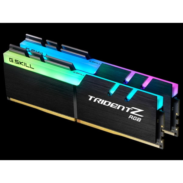 Memory G.Skill F4-3200C16D-16GTZRX DDR4 PC4-25600 8GB 2-Disc