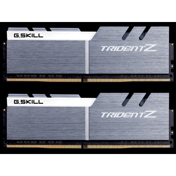 Memory G.Skill F4-3200C16D-16GTZSW DDR4 PC4-25600 8GB 2-Disc