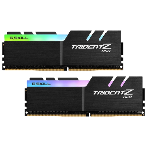 Memory G.Skill F4-3200C16D-64GTZR DDR4 PC4-25600 32GB 2-Disc