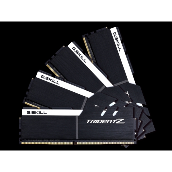 Memory G.Skill F4-3200C16Q-32GTZKW DDR4 PC4-25600 8GB